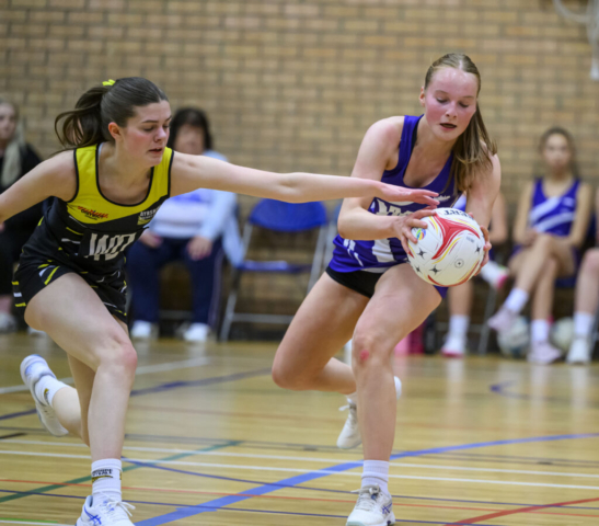 U19 District Final