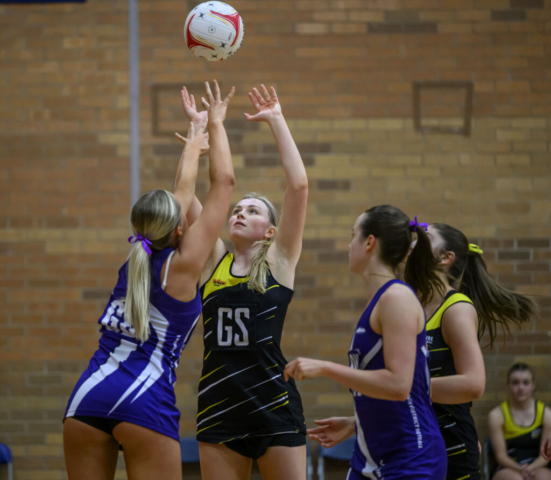 U19 District Final